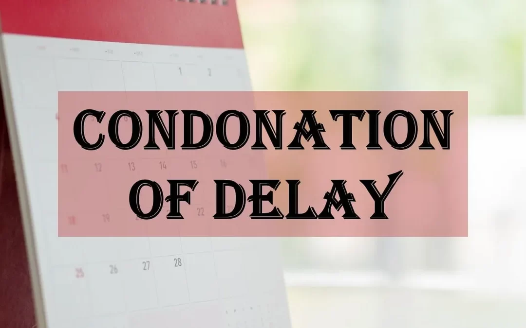 Condonation of Delay for LLPs in Form 3, Form 4 and Form 11